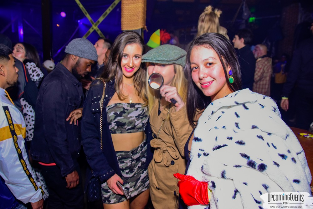 WICKED: 5 Evil Parties Under One Roof