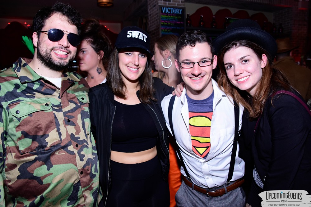 WICKED: 5 Evil Parties Under One Roof