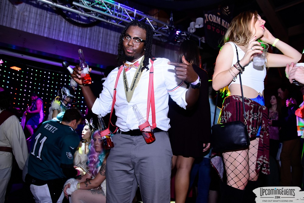 WICKED: 5 Evil Parties Under One Roof