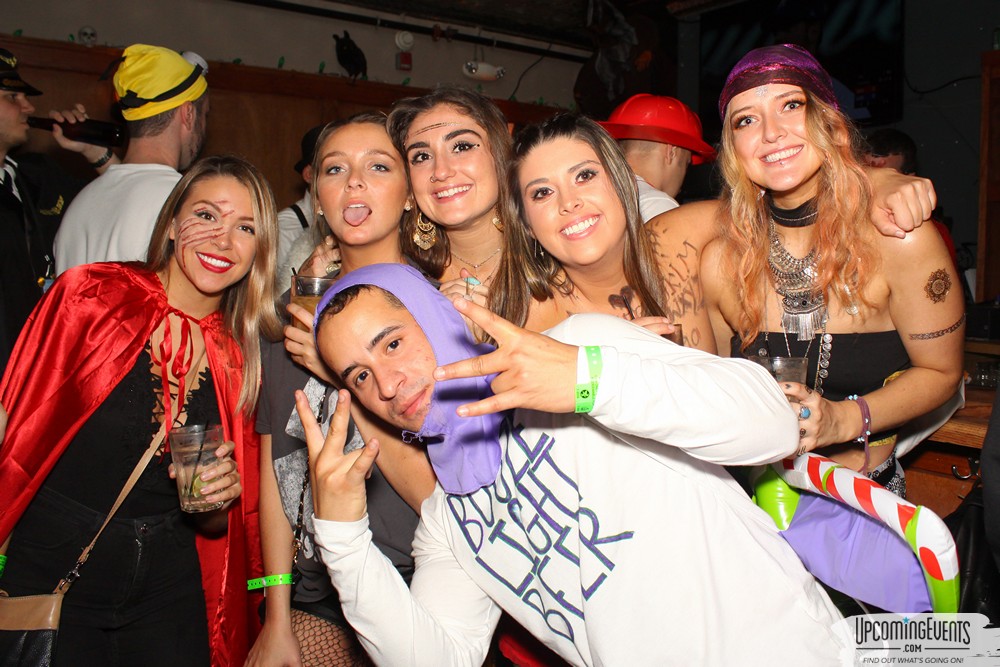 The Devils Crawl 2018 (Devils Alley, Drinkers)