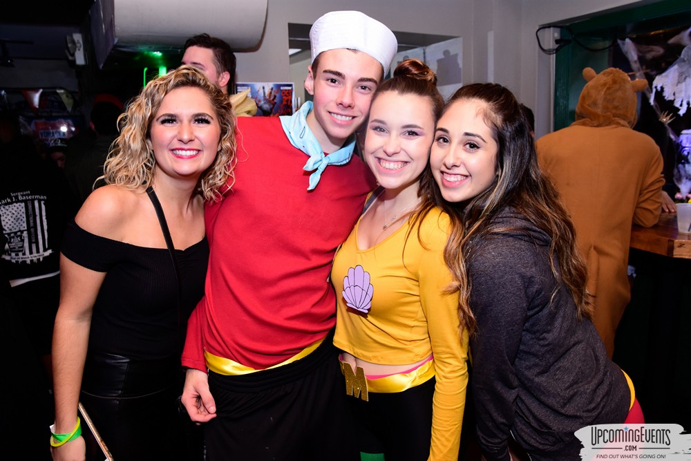 The Manayunk Halloween Passport