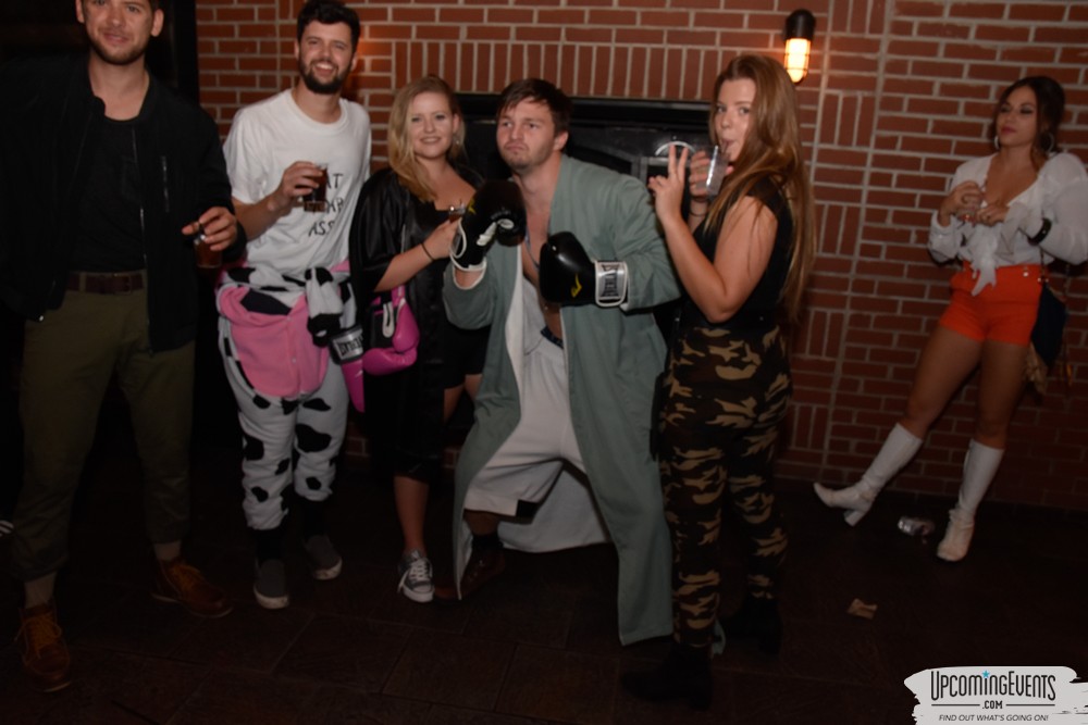 The Manayunk Halloween Passport