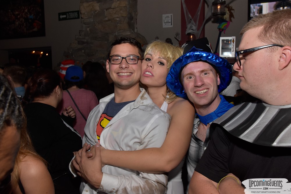 The Manayunk Halloween Passport