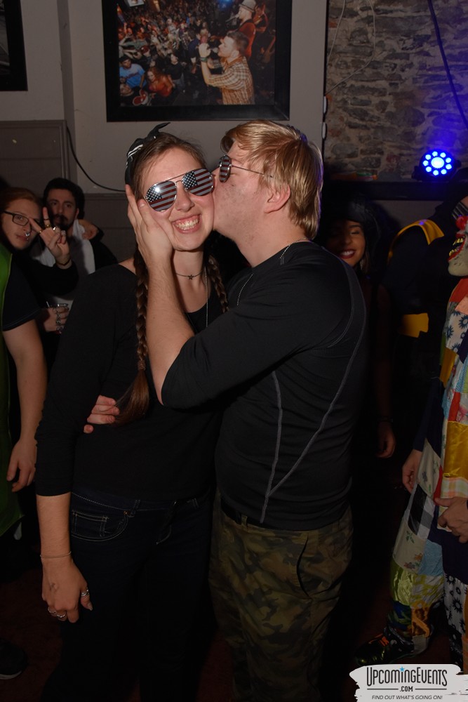 The Manayunk Halloween Passport