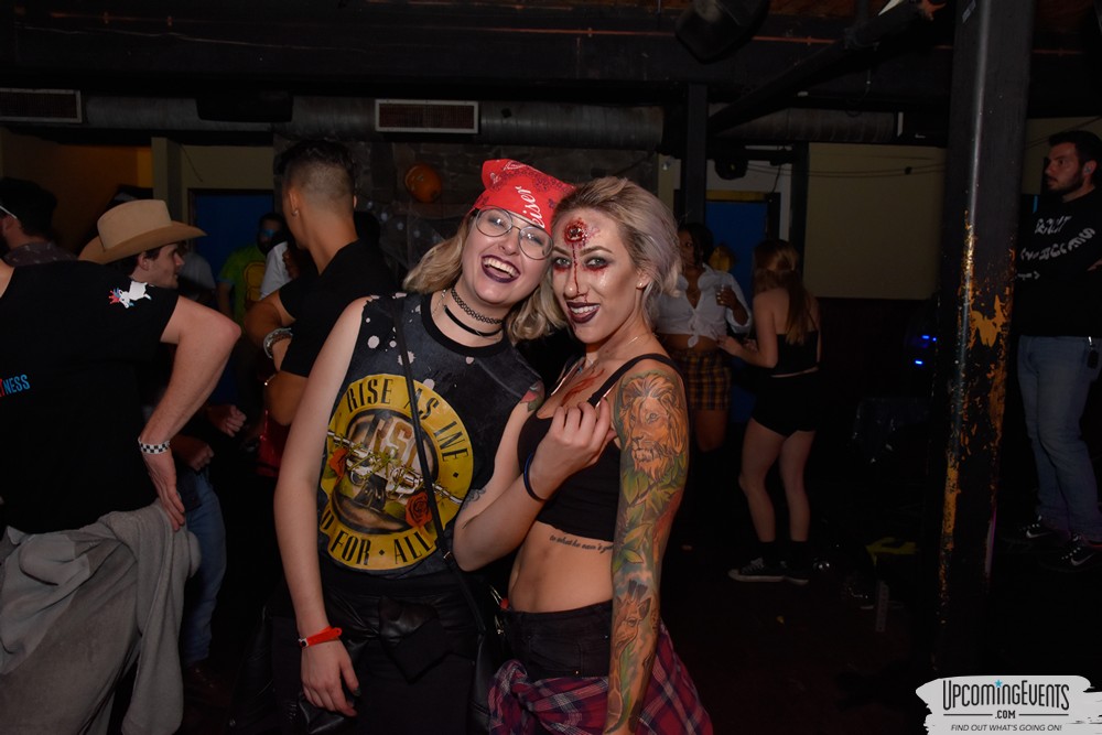 The Manayunk Halloween Passport