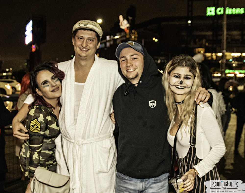 Nightmare on Broad Street Halloween Bash
