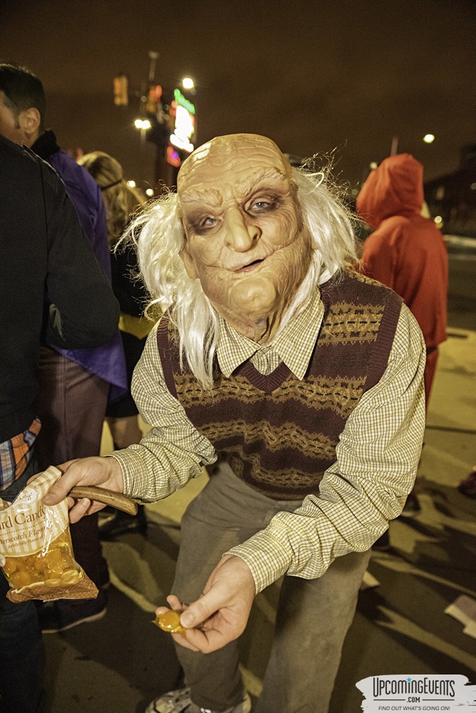 Nightmare on Broad Street Halloween Bash