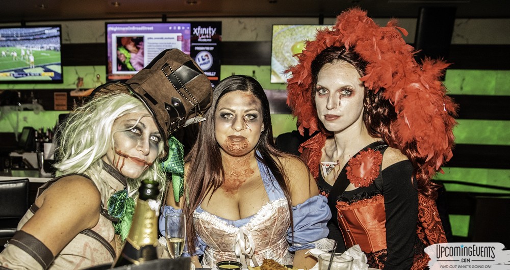 Nightmare on Broad Street Halloween Bash