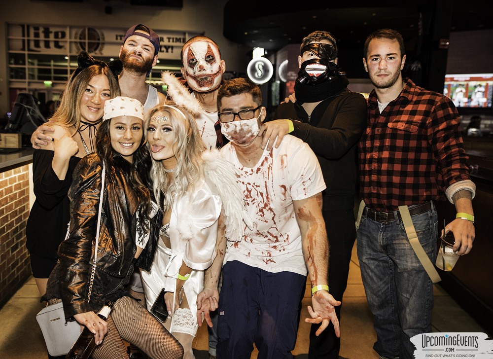 Nightmare on Broad Street Halloween Bash