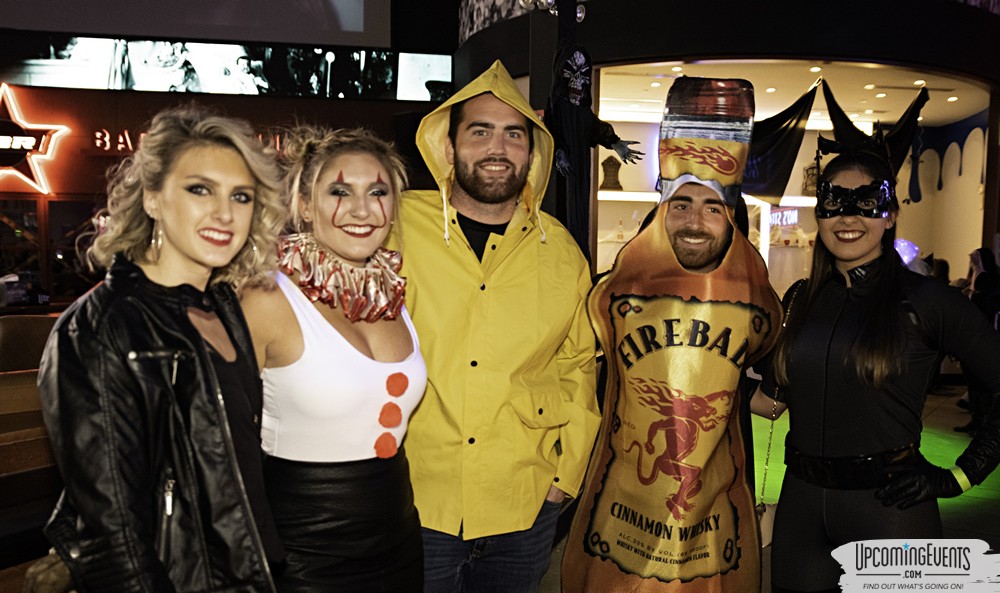 Nightmare on Broad Street Halloween Bash