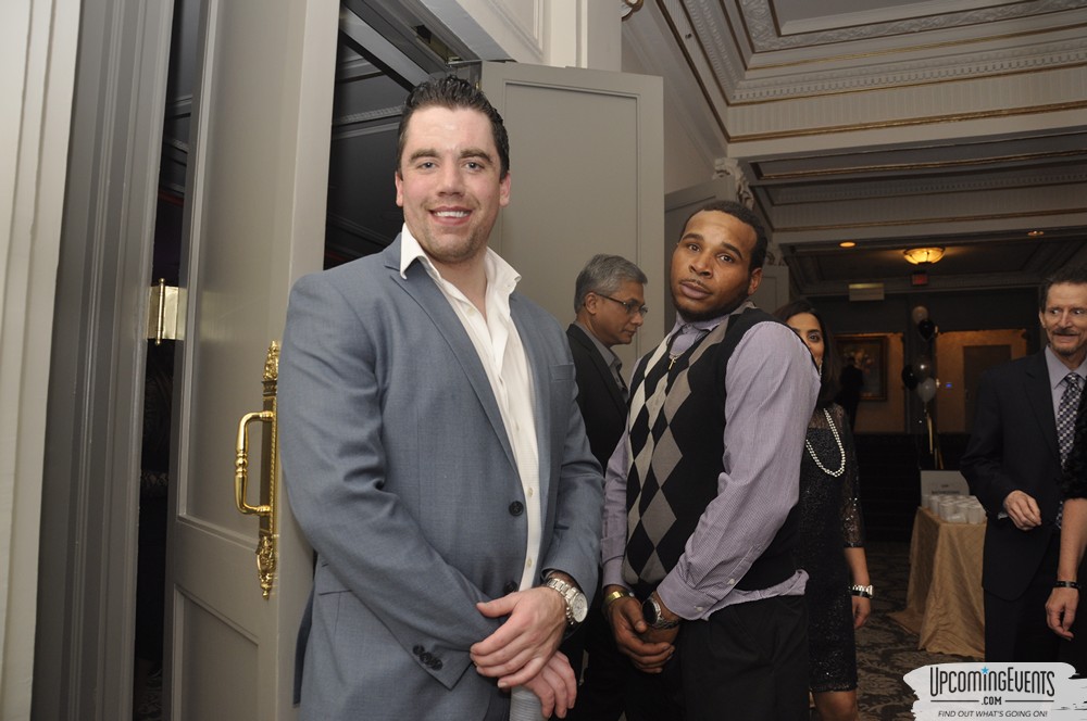 The Glitter City Gala at The Bellevue