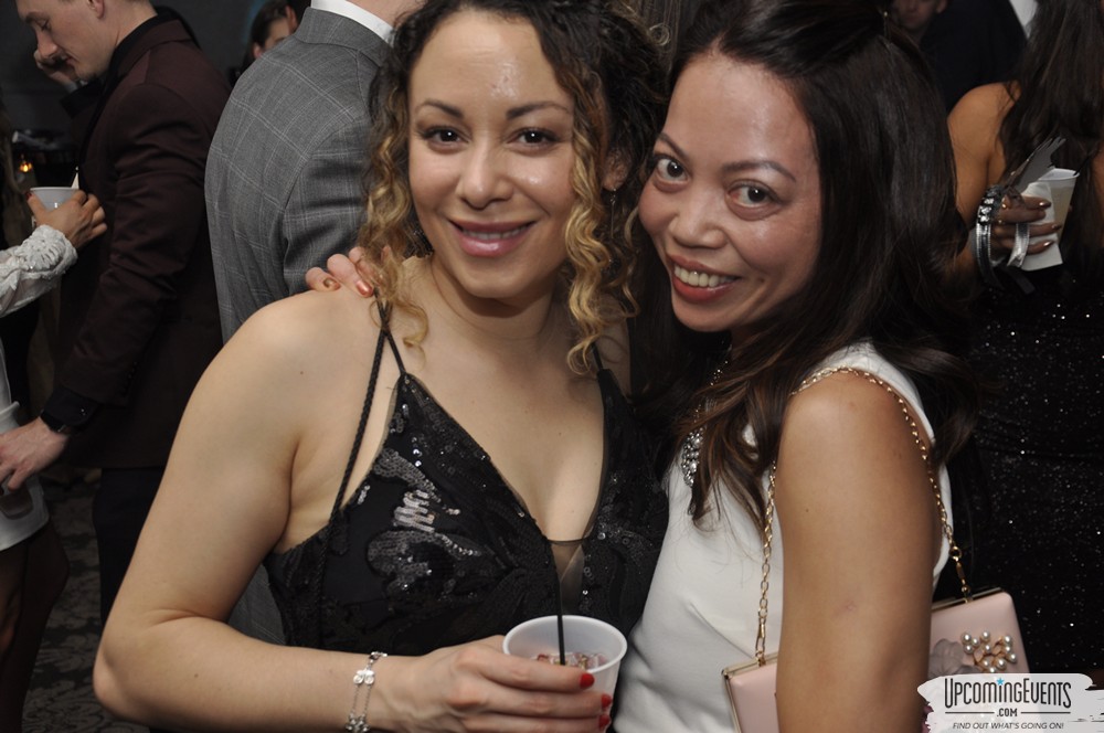 The Glitter City Gala at The Bellevue