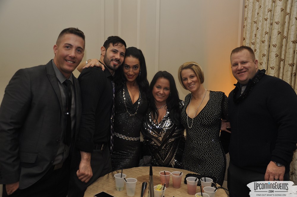 The Glitter City Gala at The Bellevue