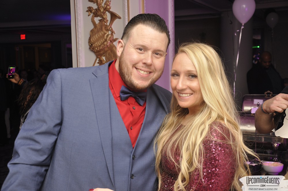 The Glitter City Gala at The Bellevue