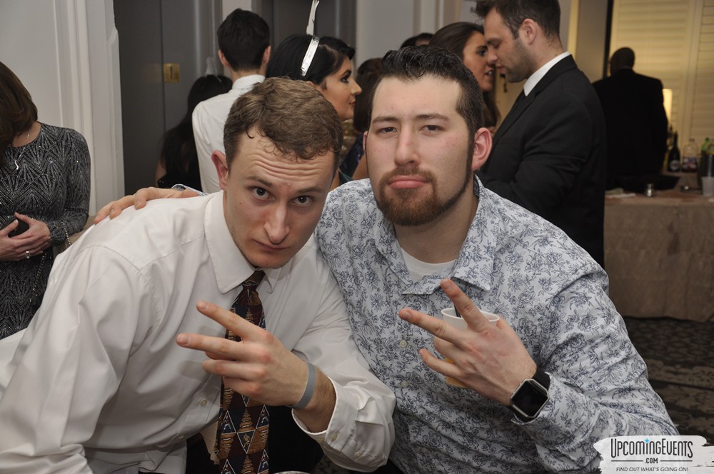 The Glitter City Gala at The Bellevue