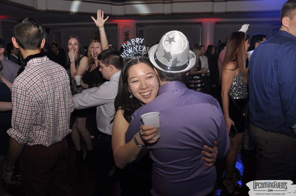 The Glitter City Gala at The Bellevue