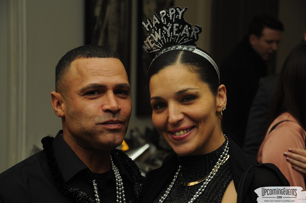 The Glitter City Gala at The Bellevue