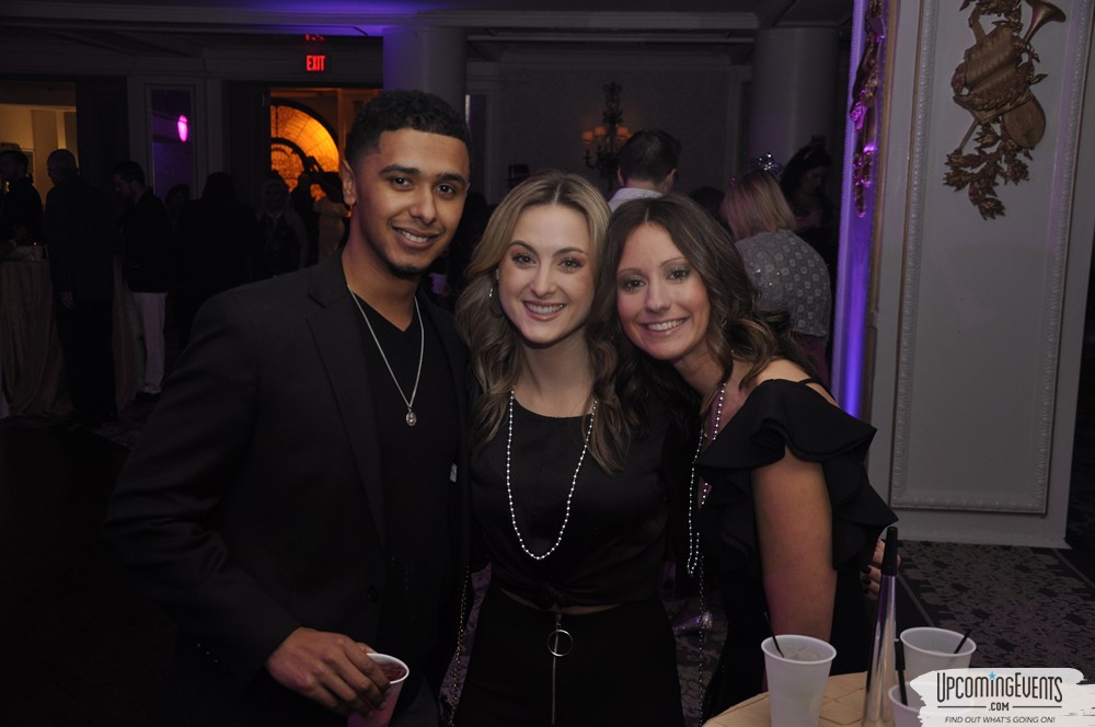 The Glitter City Gala at The Bellevue