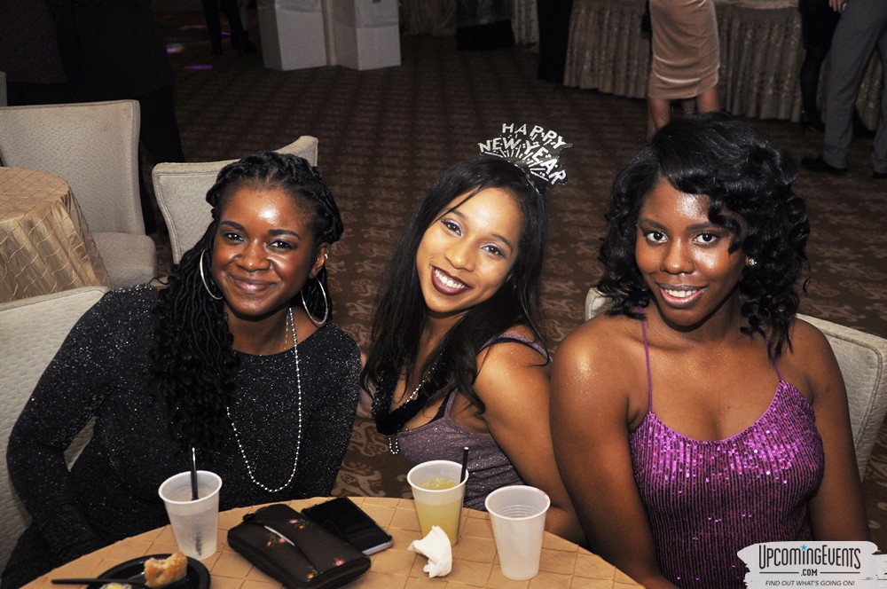 The Glitter City Gala at The Bellevue