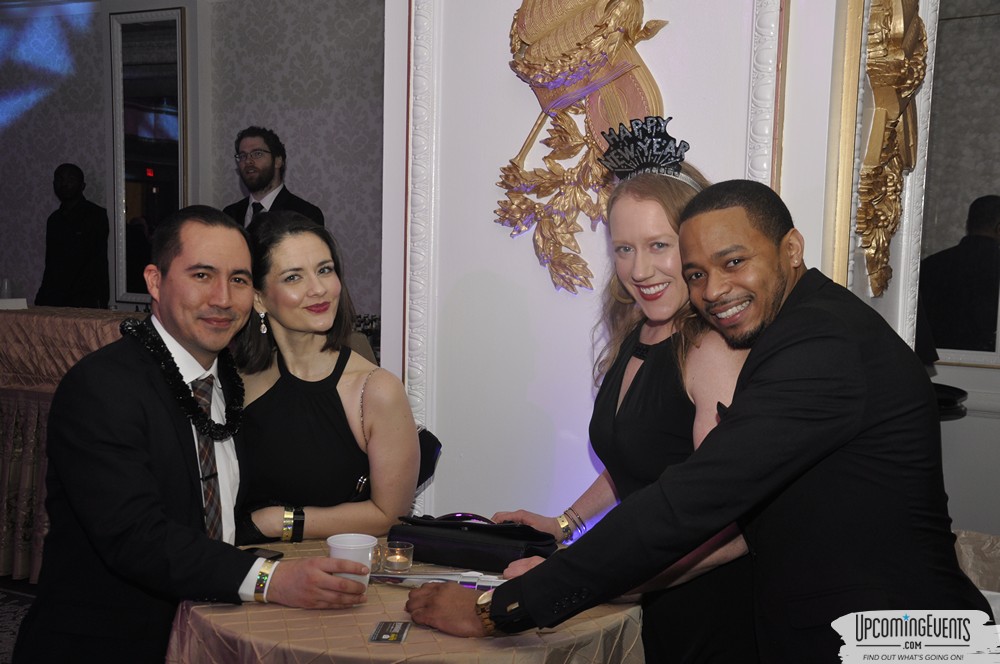 The Glitter City Gala at The Bellevue