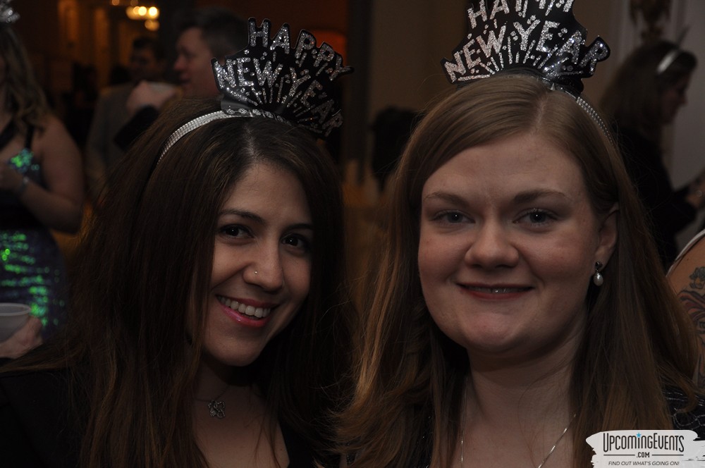 The Glitter City Gala at The Bellevue