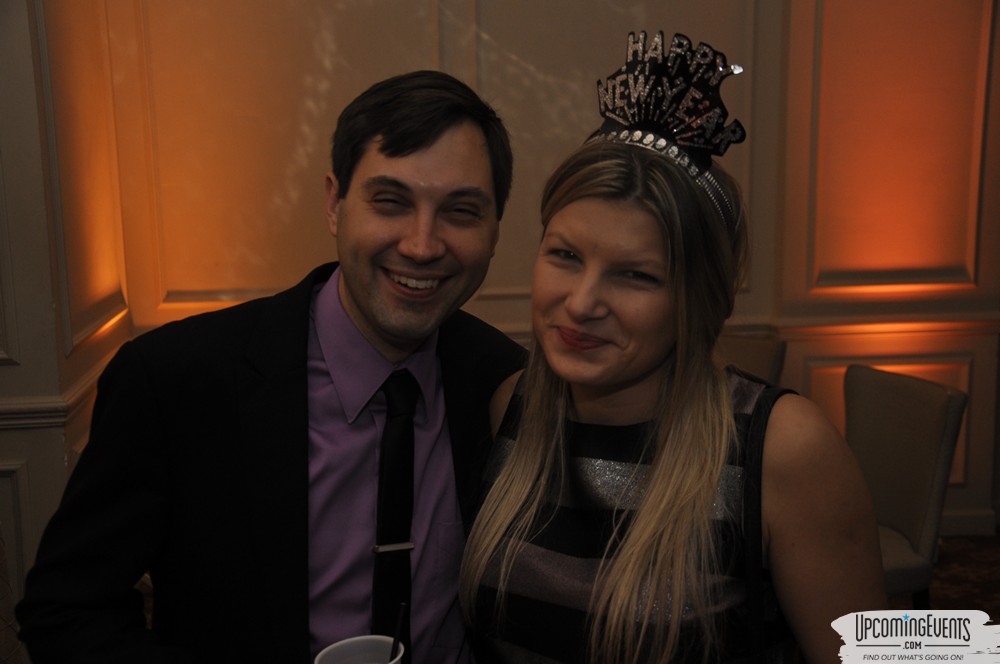 The Glitter City Gala at The Bellevue