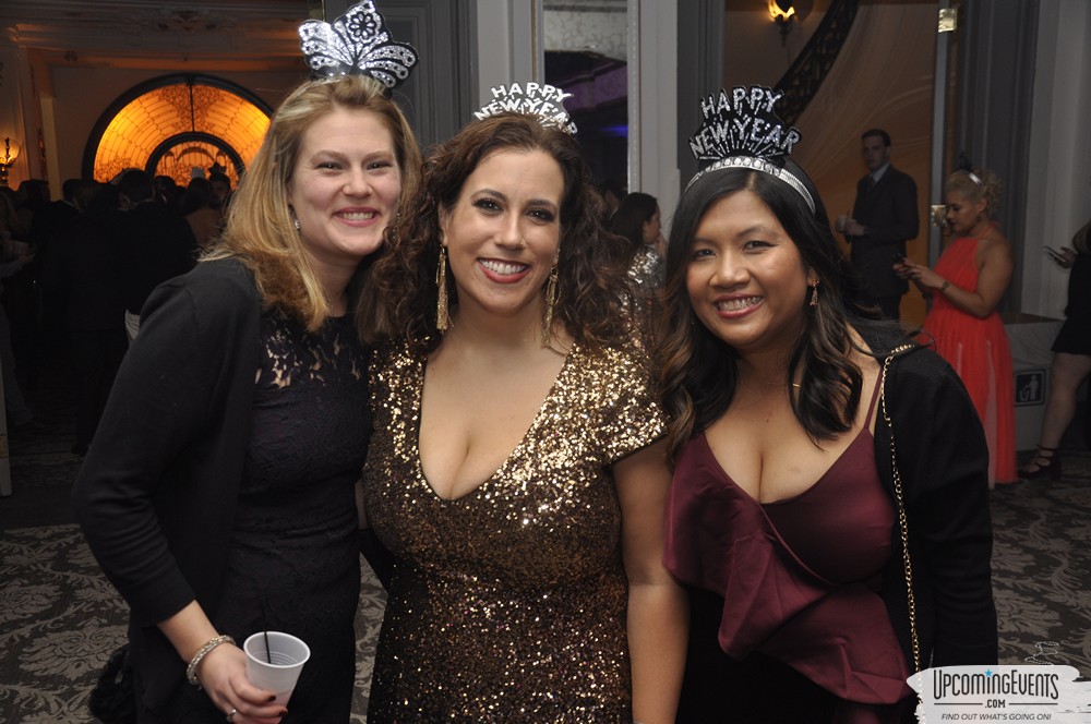The Glitter City Gala at The Bellevue