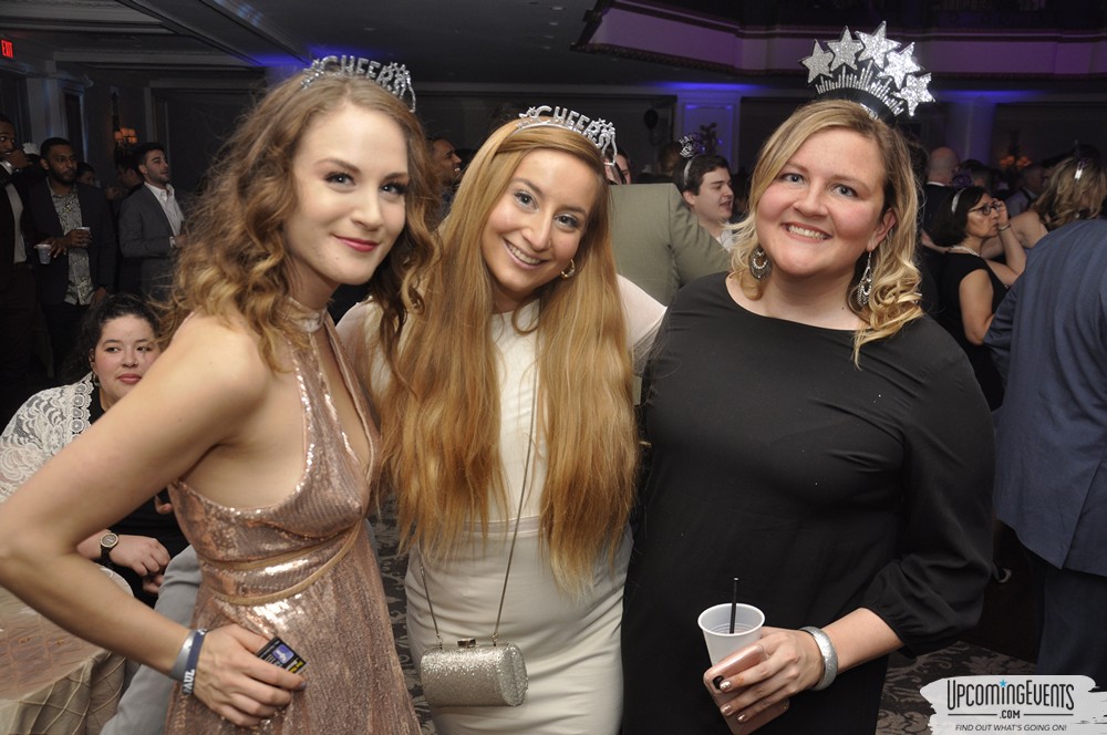 The Glitter City Gala at The Bellevue