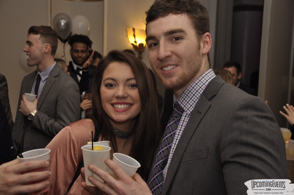 The Glitter City Gala at The Bellevue