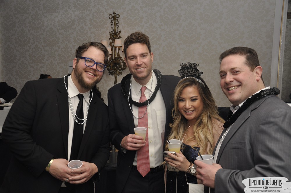 The Glitter City Gala at The Bellevue