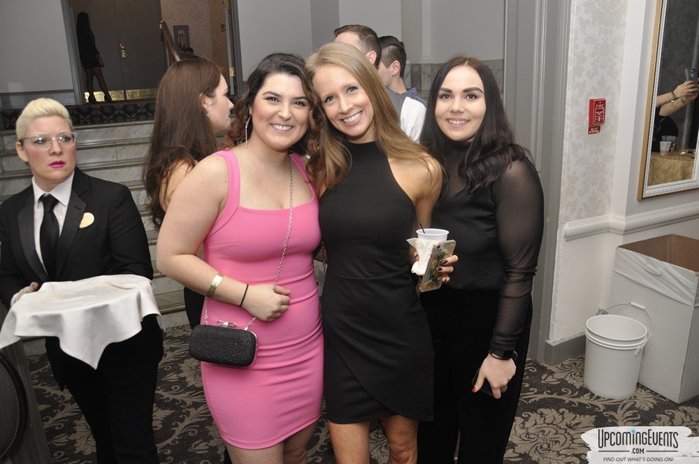 The Glitter City Gala at The Bellevue