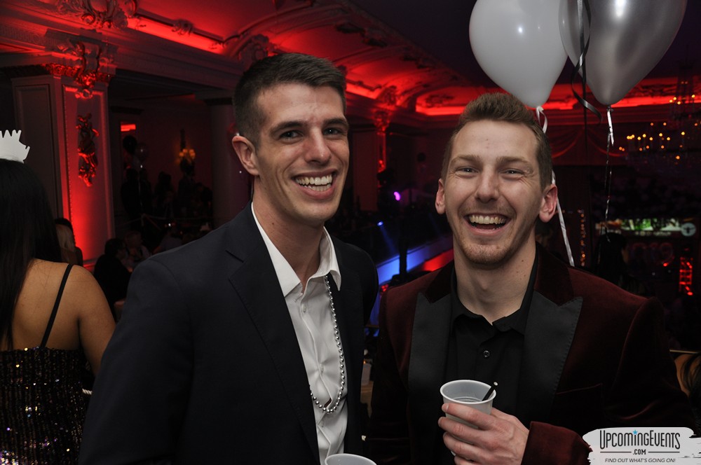 The Glitter City Gala at The Bellevue