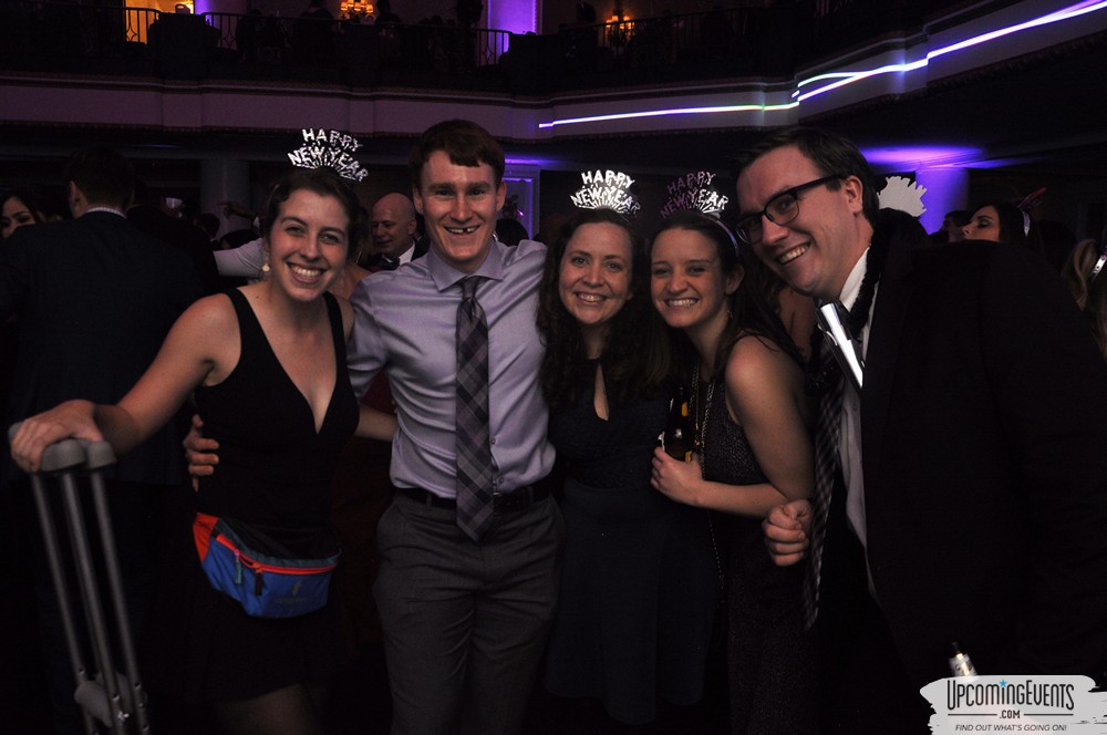 The Glitter City Gala at The Bellevue