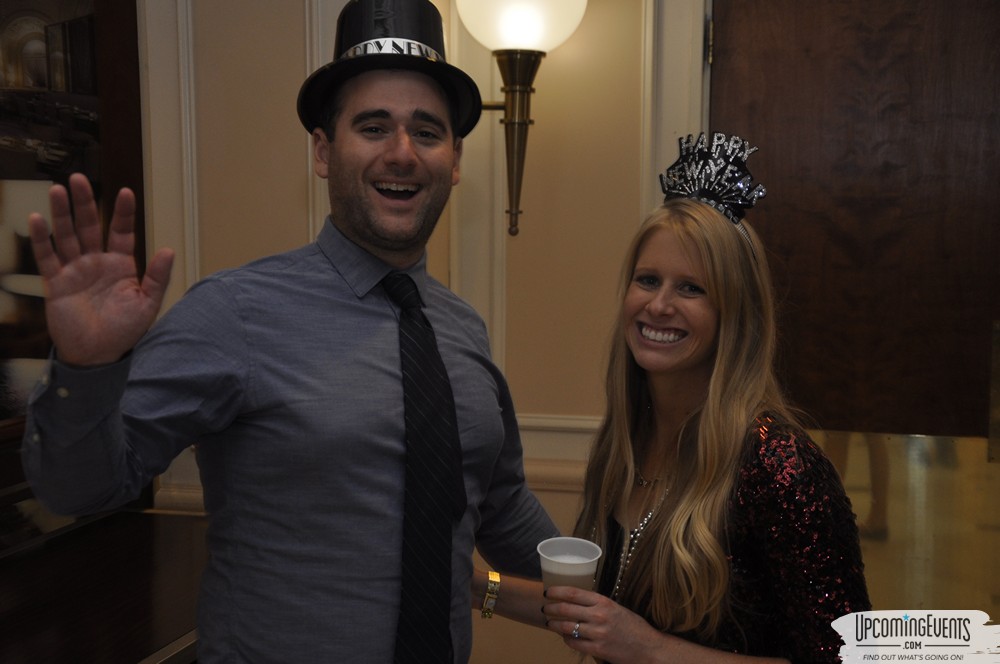 The Glitter City Gala at The Bellevue