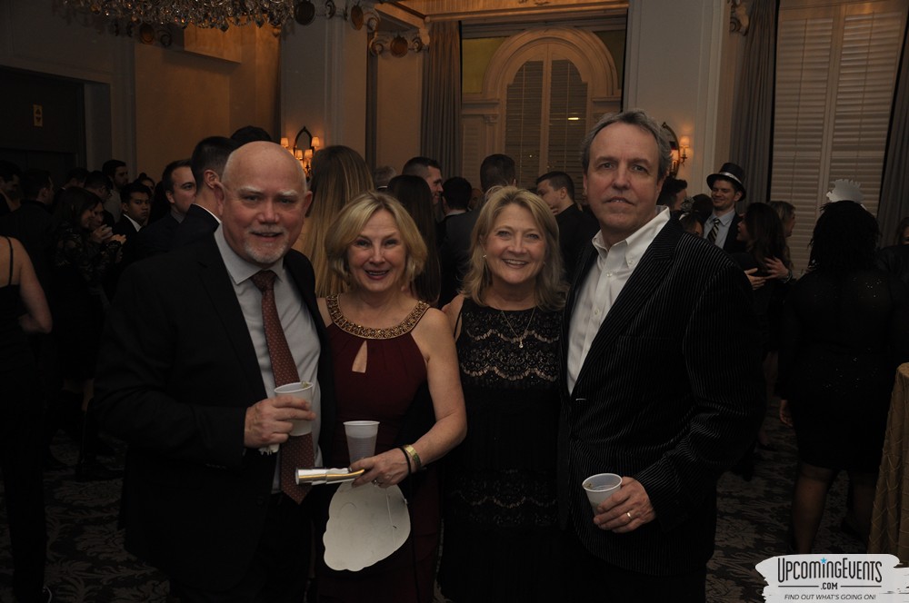 The Glitter City Gala at The Bellevue