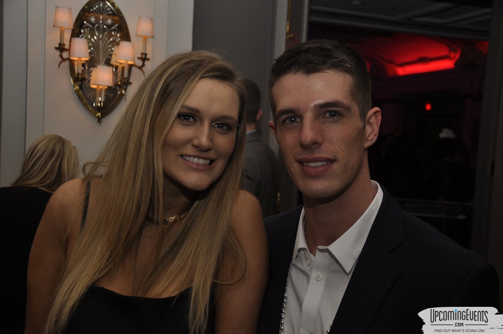 The Glitter City Gala at The Bellevue