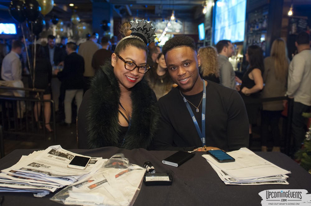 New Years Eve 2019 at City Tap House Logan Square