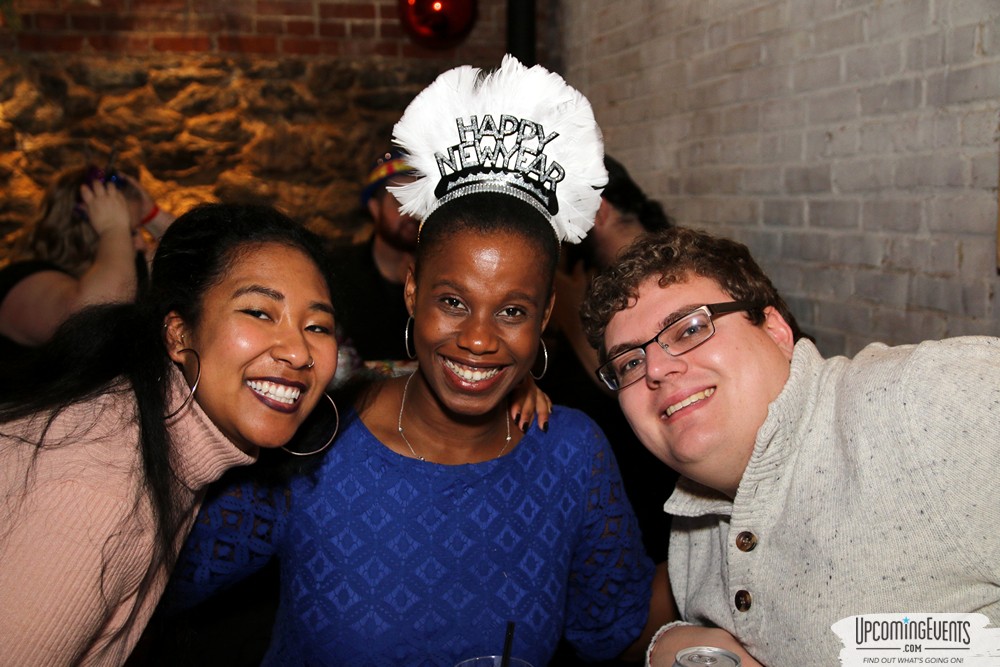 New Years Eve 2019 at The Manayunk Brewery