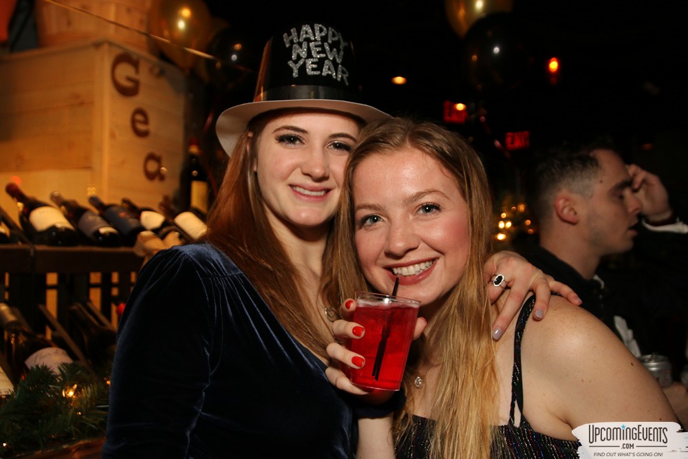 New Years Eve 2019 at The Manayunk Brewery