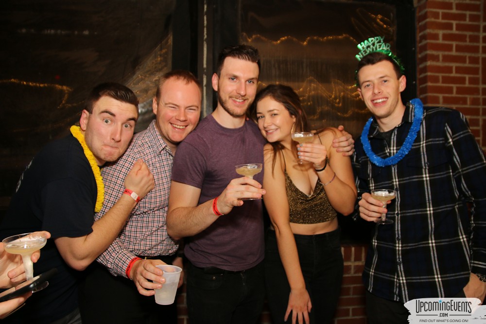 New Years Eve 2019 at The Manayunk Brewery