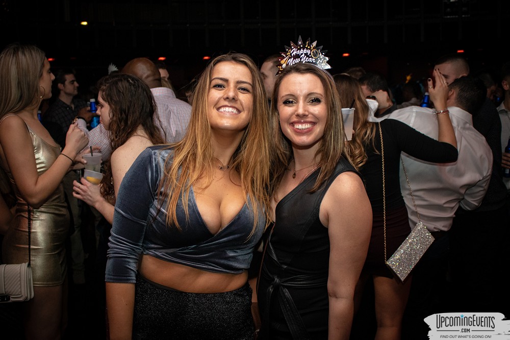 New Years Eve 2019 at THE PIER