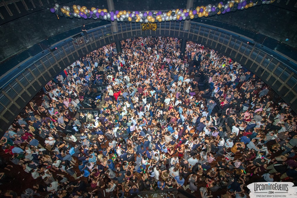 New Years Eve 2019 at THE PIER