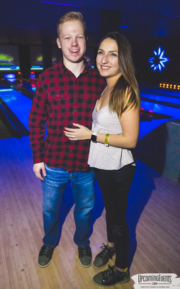 New Years Eve 2019 at Lucky Strike