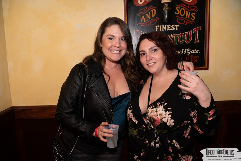 New Years Eve 2019 at Paddy Whacks South Street