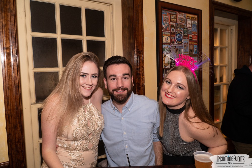 New Years Eve 2019 at Paddy Whacks South Street