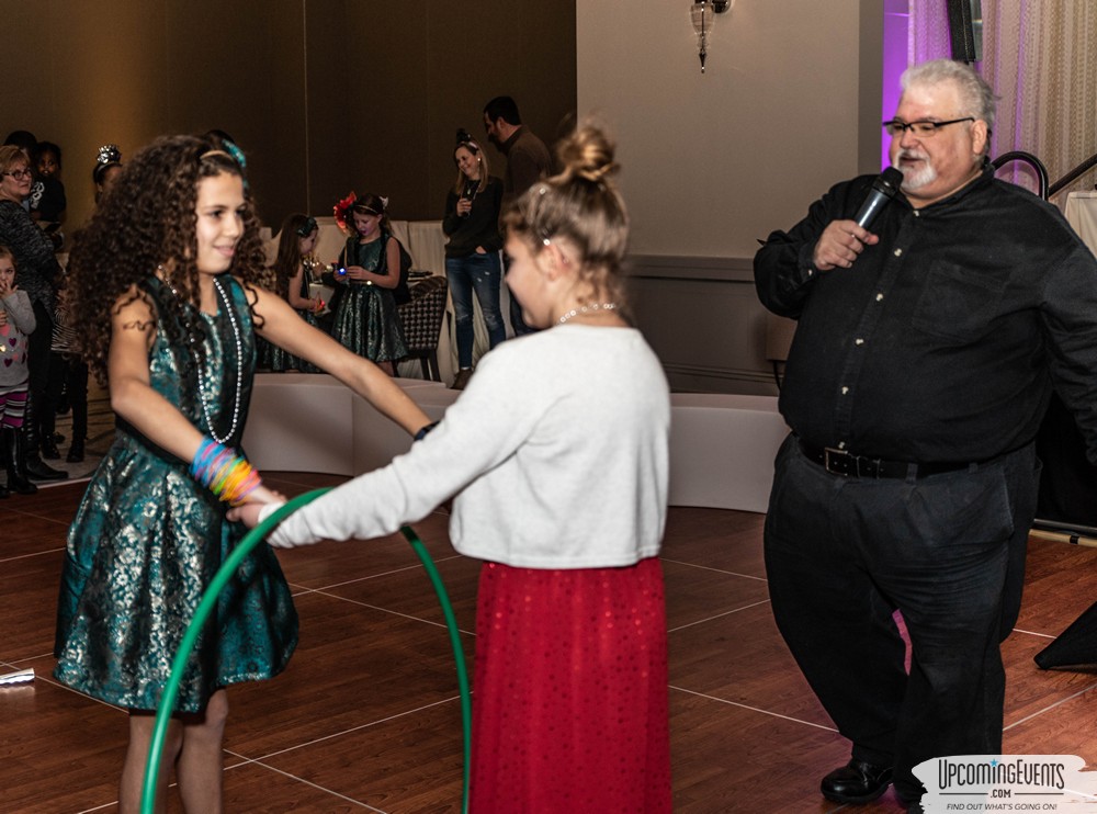 New Year's Eve Buffet & Fireworks Family Celebration