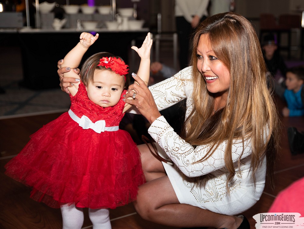 New Year's Eve Buffet & Fireworks Family Celebration