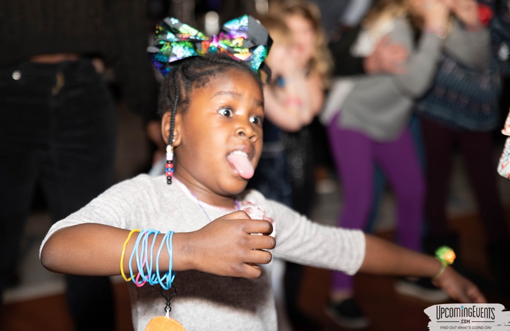 New Year's Eve Buffet & Fireworks Family Celebration