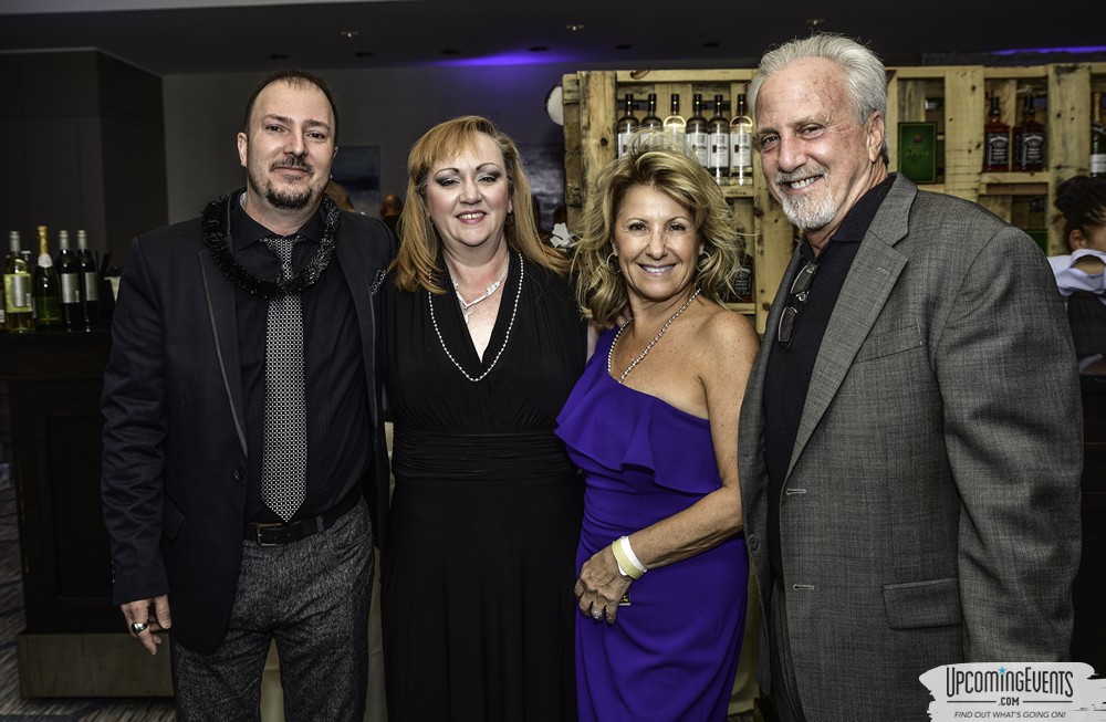 New Year's Eve Fireworks Bash at the Hilton Penn's Landing