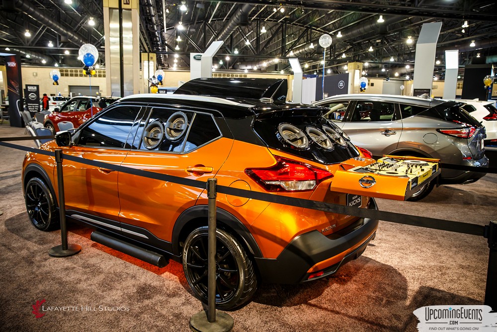 Black Tie Tailgate 2019 (Car Shots)